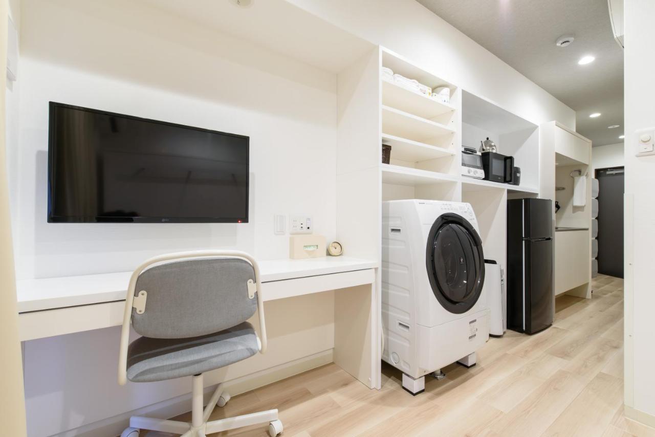 Jp Inn Kyoto Ekimae Izutsucho — Fotos 1