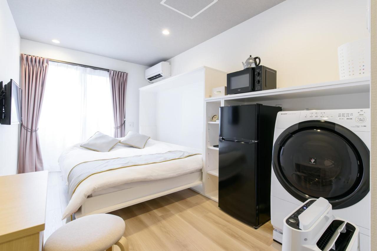 Jp Inn Kyoto Ekimae Izutsucho — Fotos 3